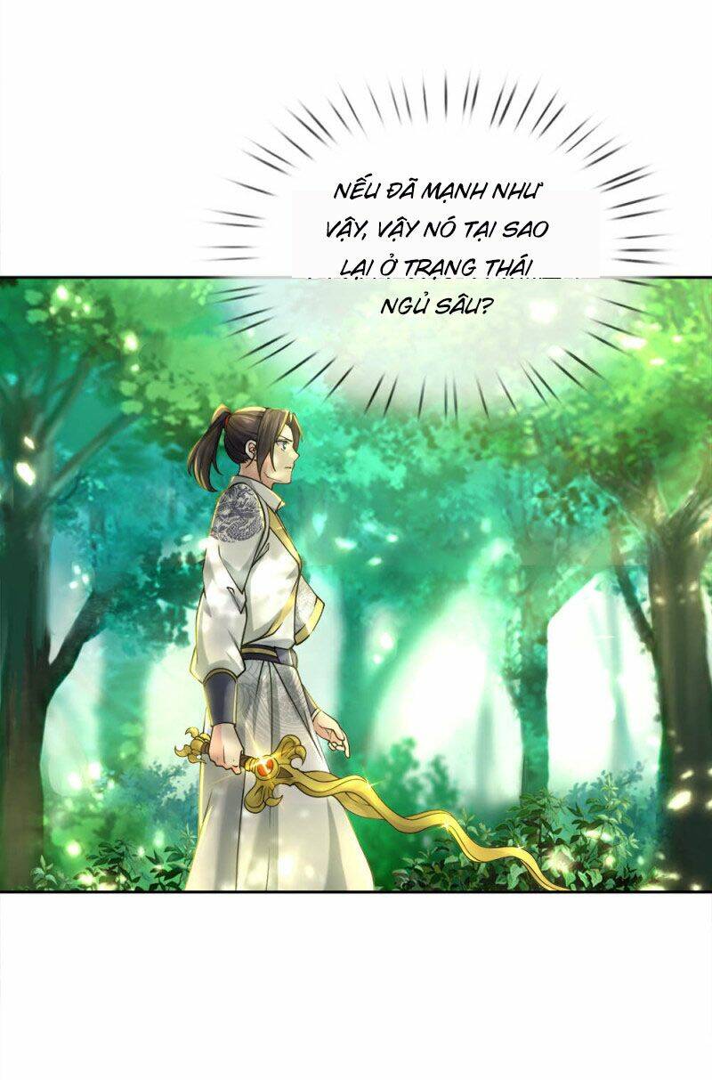 thân thể của ta là kiếm chủng Chapter 60 - Trang 2