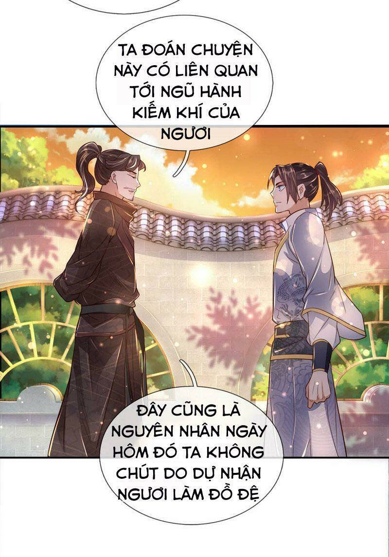 thân thể của ta là kiếm chủng Chapter 61 - Next Chapter 62