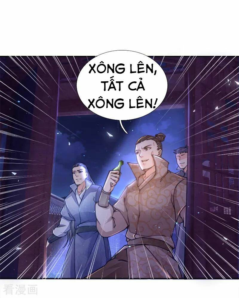 thân thể của ta là kiếm chủng Chapter 63 - Trang 2