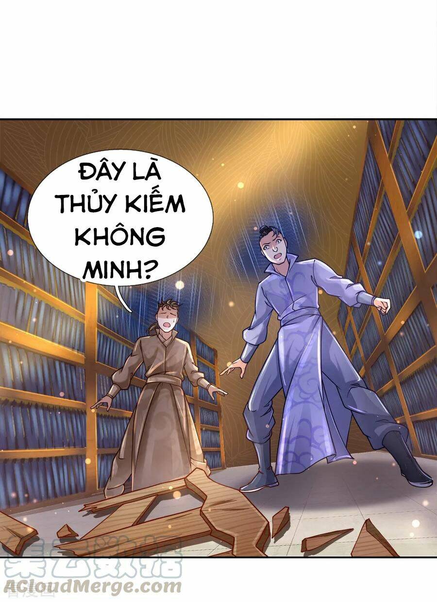 thân thể của ta là kiếm chủng Chapter 69 - Next Chapter 70