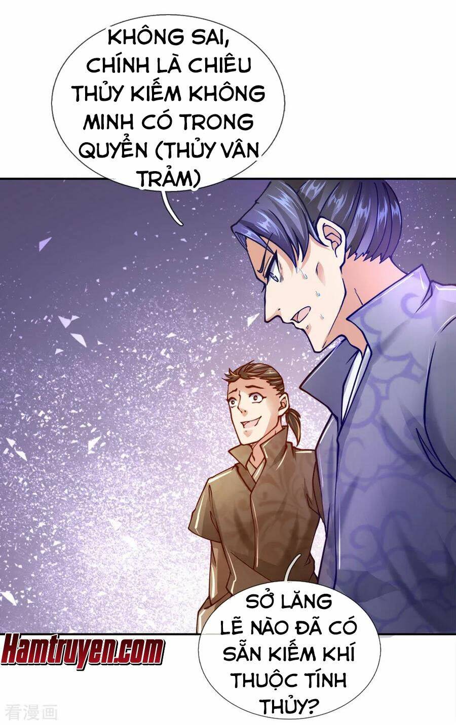 thân thể của ta là kiếm chủng Chapter 69 - Next Chapter 70