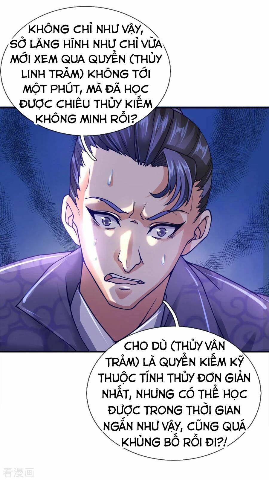 thân thể của ta là kiếm chủng Chapter 69 - Next Chapter 70