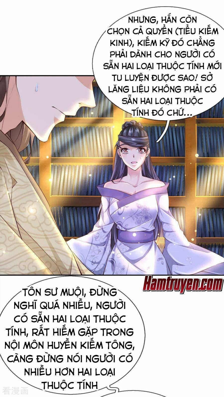 thân thể của ta là kiếm chủng Chapter 69 - Next Chapter 70