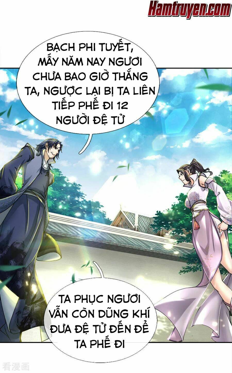 thân thể của ta là kiếm chủng Chapter 75 - Next Chapter 76