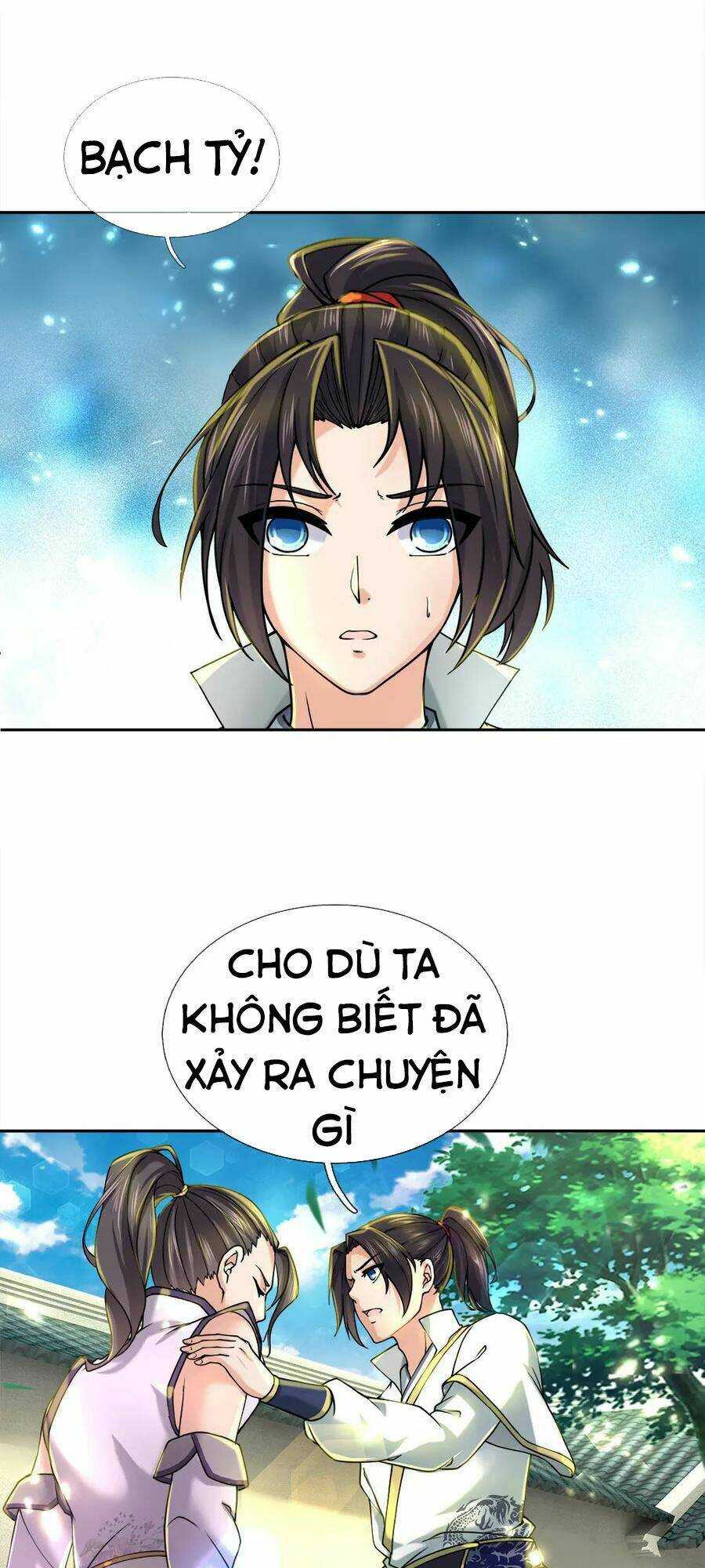 thân thể của ta là kiếm chủng Chapter 75 - Next Chapter 76