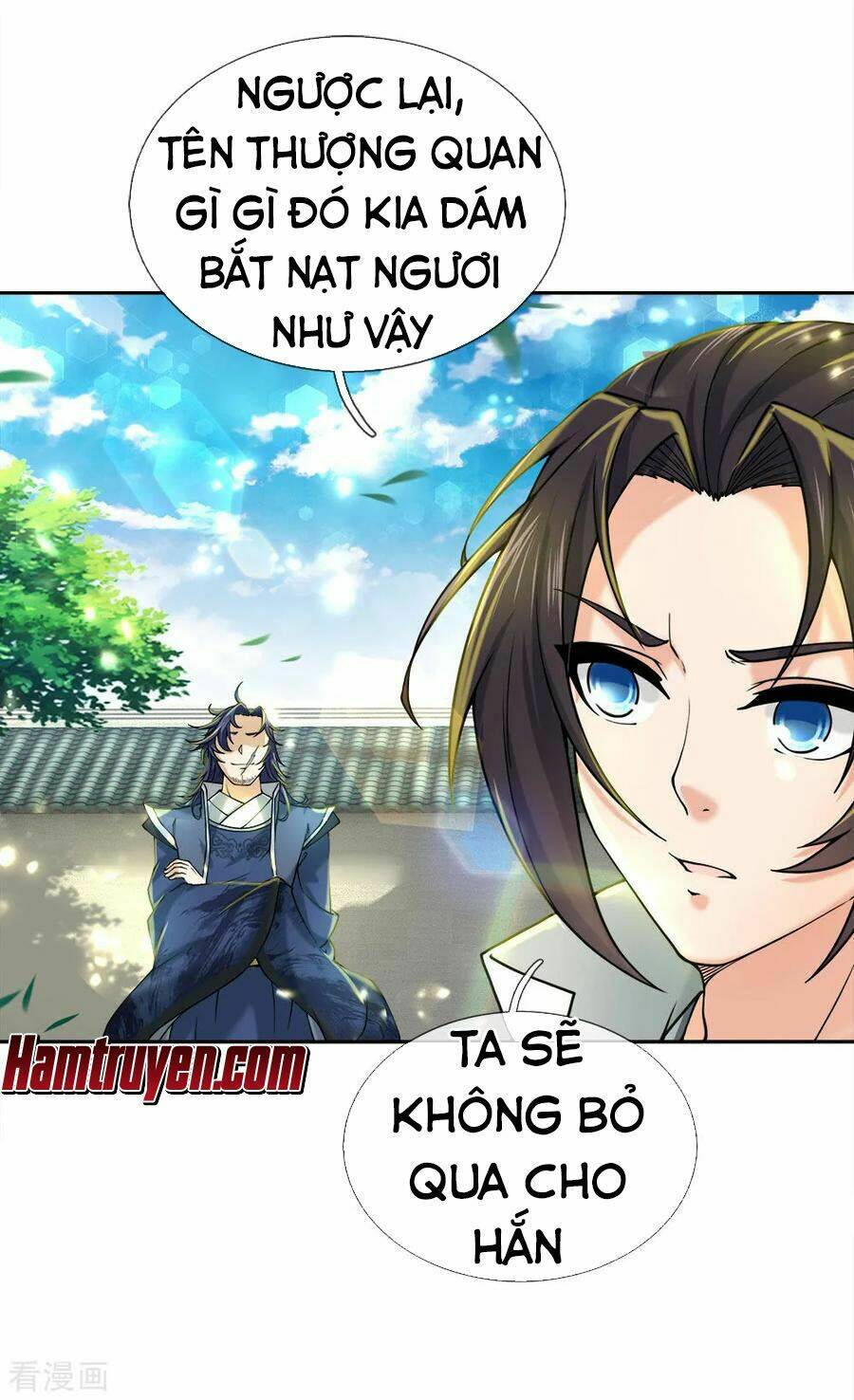 thân thể của ta là kiếm chủng Chapter 75 - Next Chapter 76