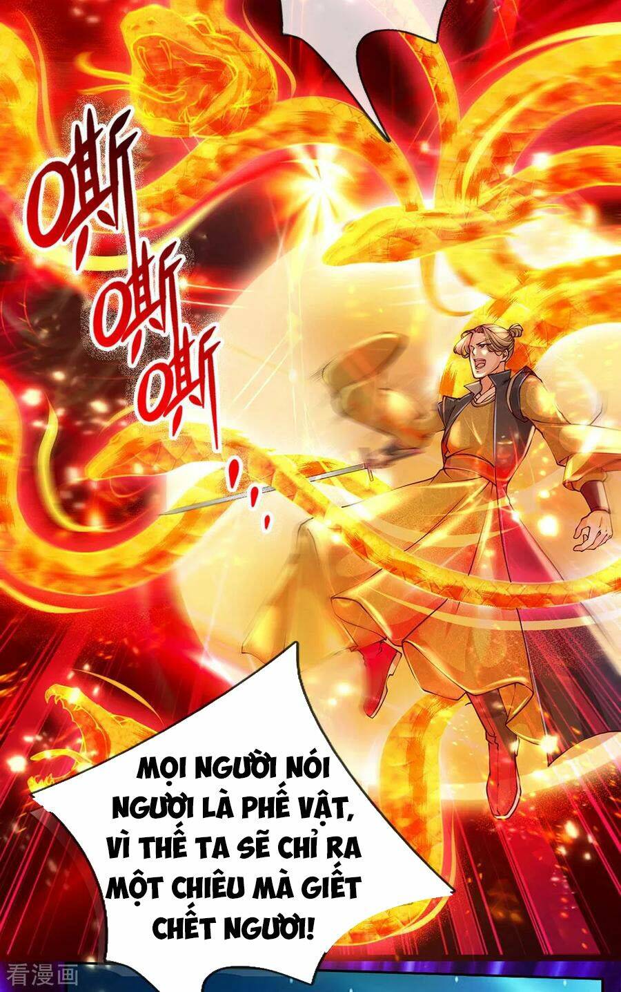 thân thể của ta là kiếm chủng Chapter 79 - Trang 2