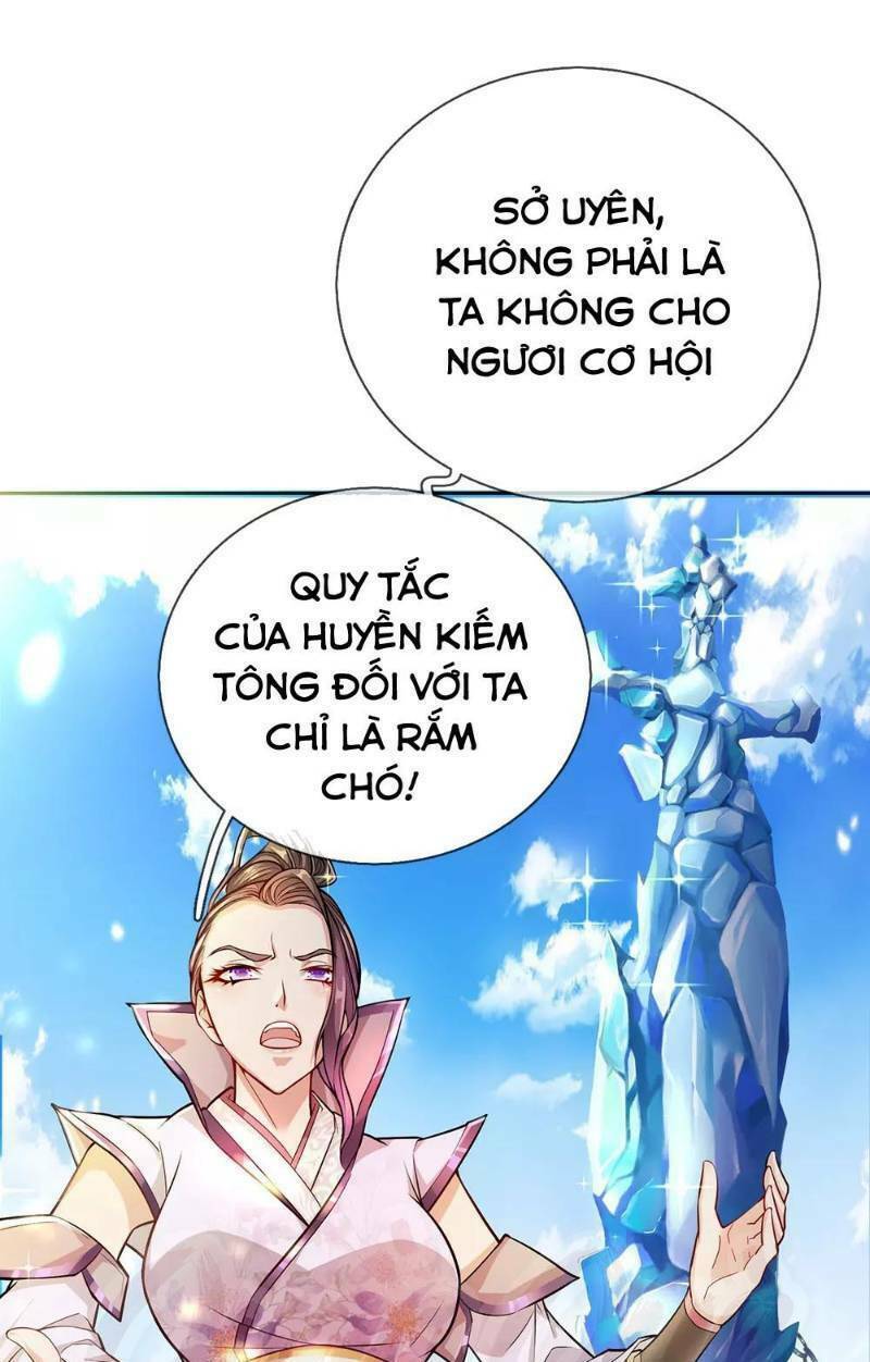 thân thể của ta là kiếm chủng chapter 8 - Next chapter 9