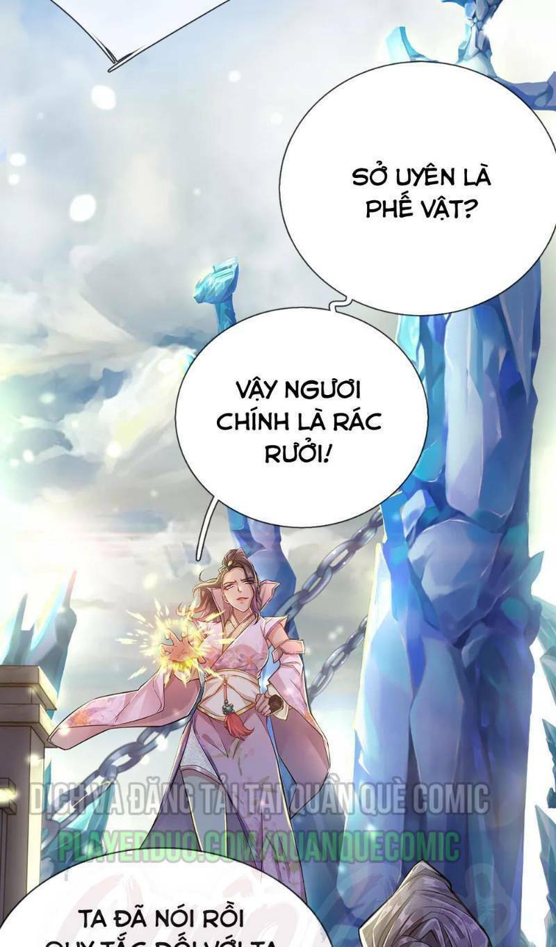 thân thể của ta là kiếm chủng chapter 8 - Next chapter 9