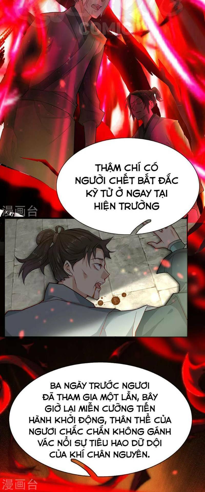 thân thể của ta là kiếm chủng chapter 8 - Next chapter 9