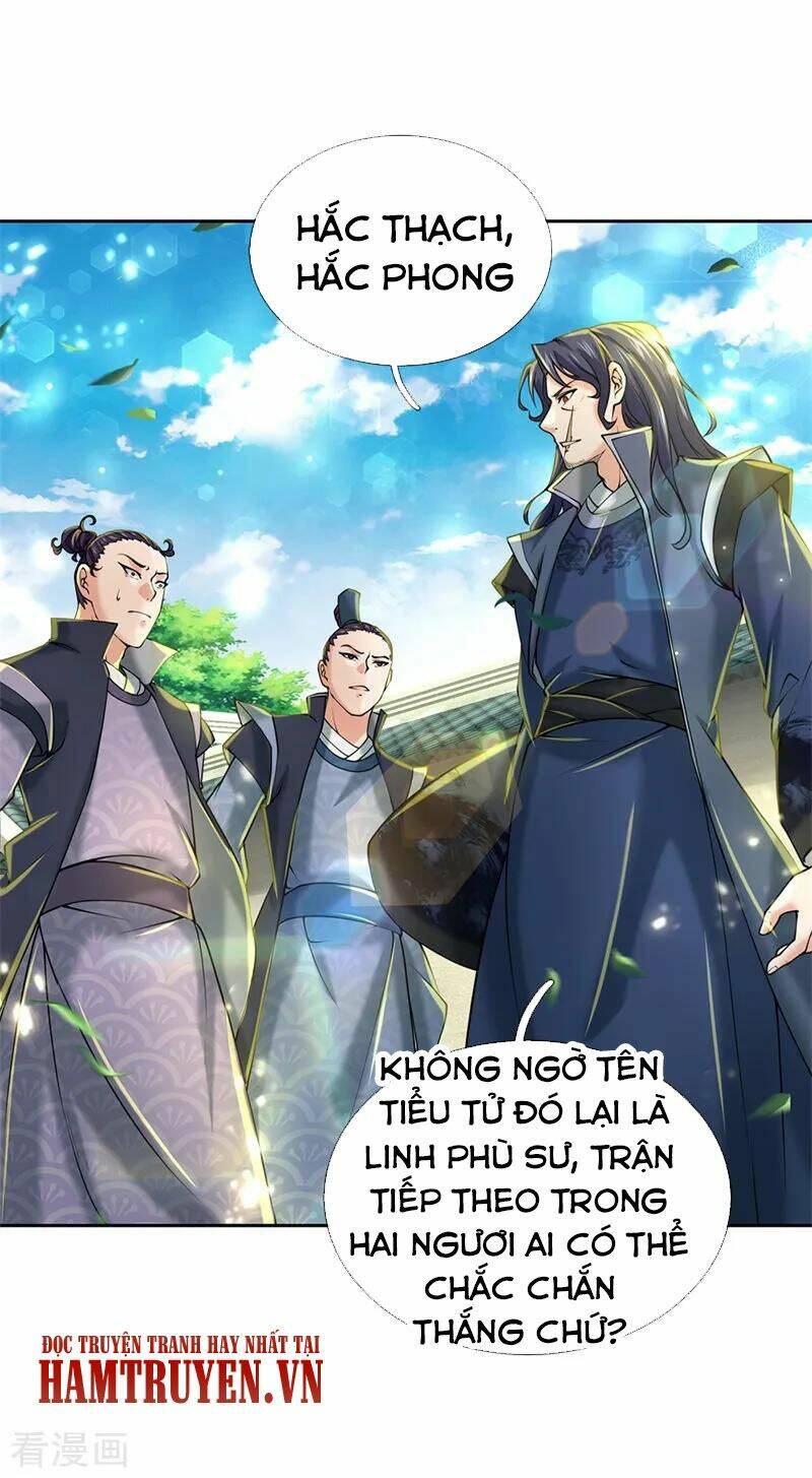 thân thể của ta là kiếm chủng chapter 83 - Next Chapter 84