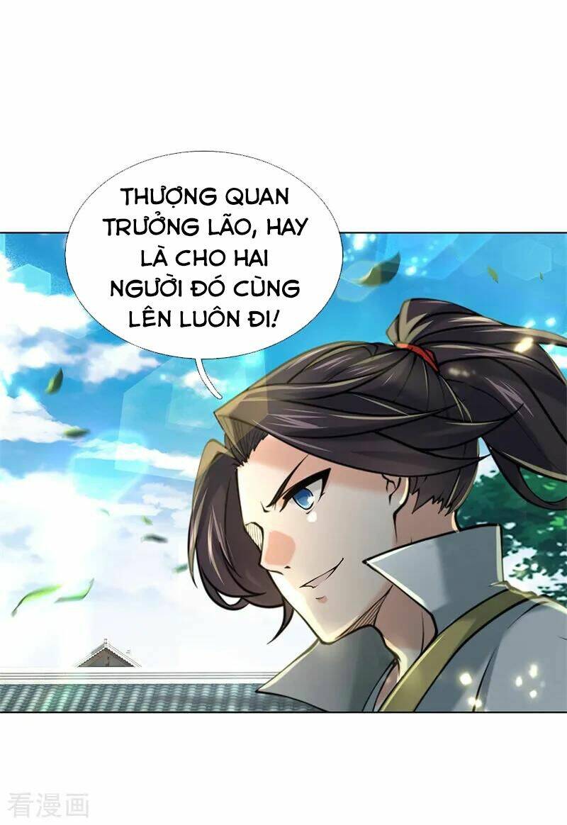 thân thể của ta là kiếm chủng chapter 83 - Next Chapter 84