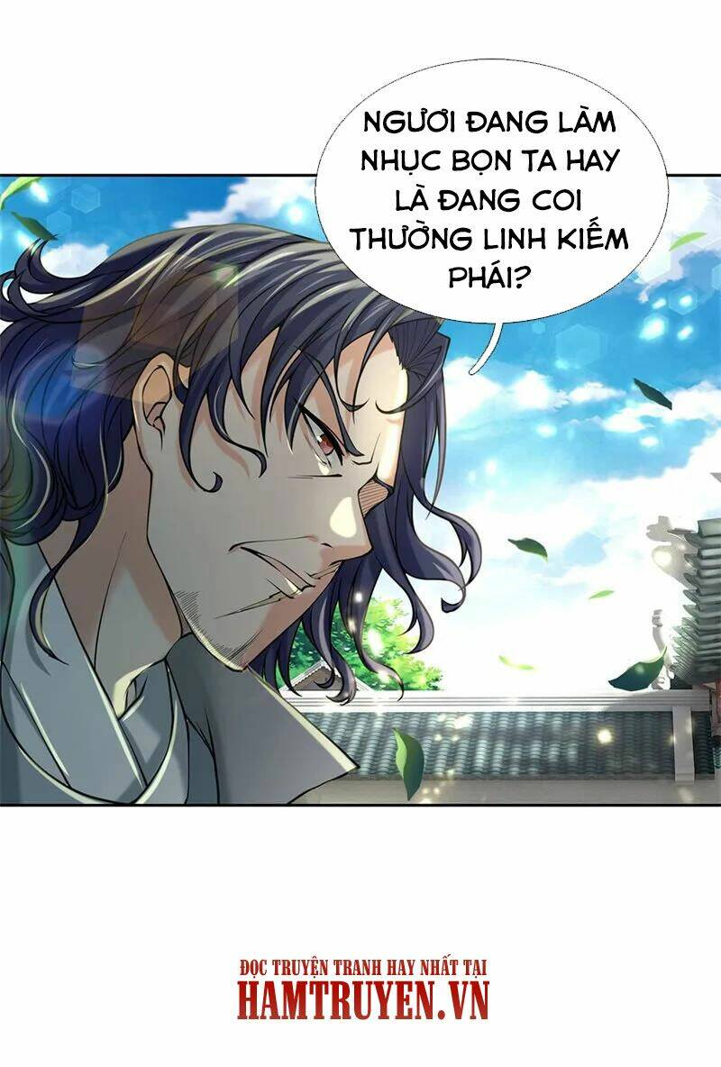 thân thể của ta là kiếm chủng chapter 83 - Next Chapter 84