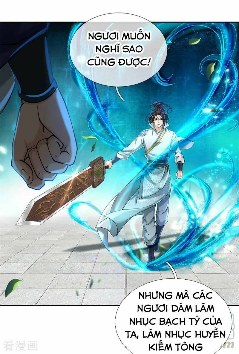 thân thể của ta là kiếm chủng chapter 83 - Next Chapter 84