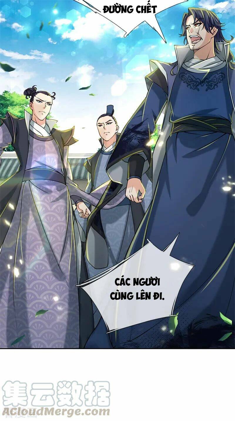 thân thể của ta là kiếm chủng chapter 83 - Next Chapter 84