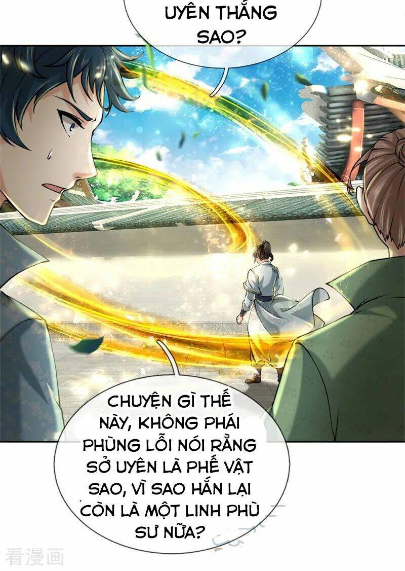 thân thể của ta là kiếm chủng chapter 83 - Next Chapter 84