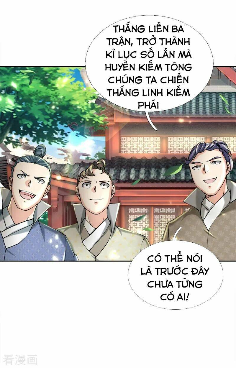 thân thể của ta là kiếm chủng chapter 83 - Next Chapter 84