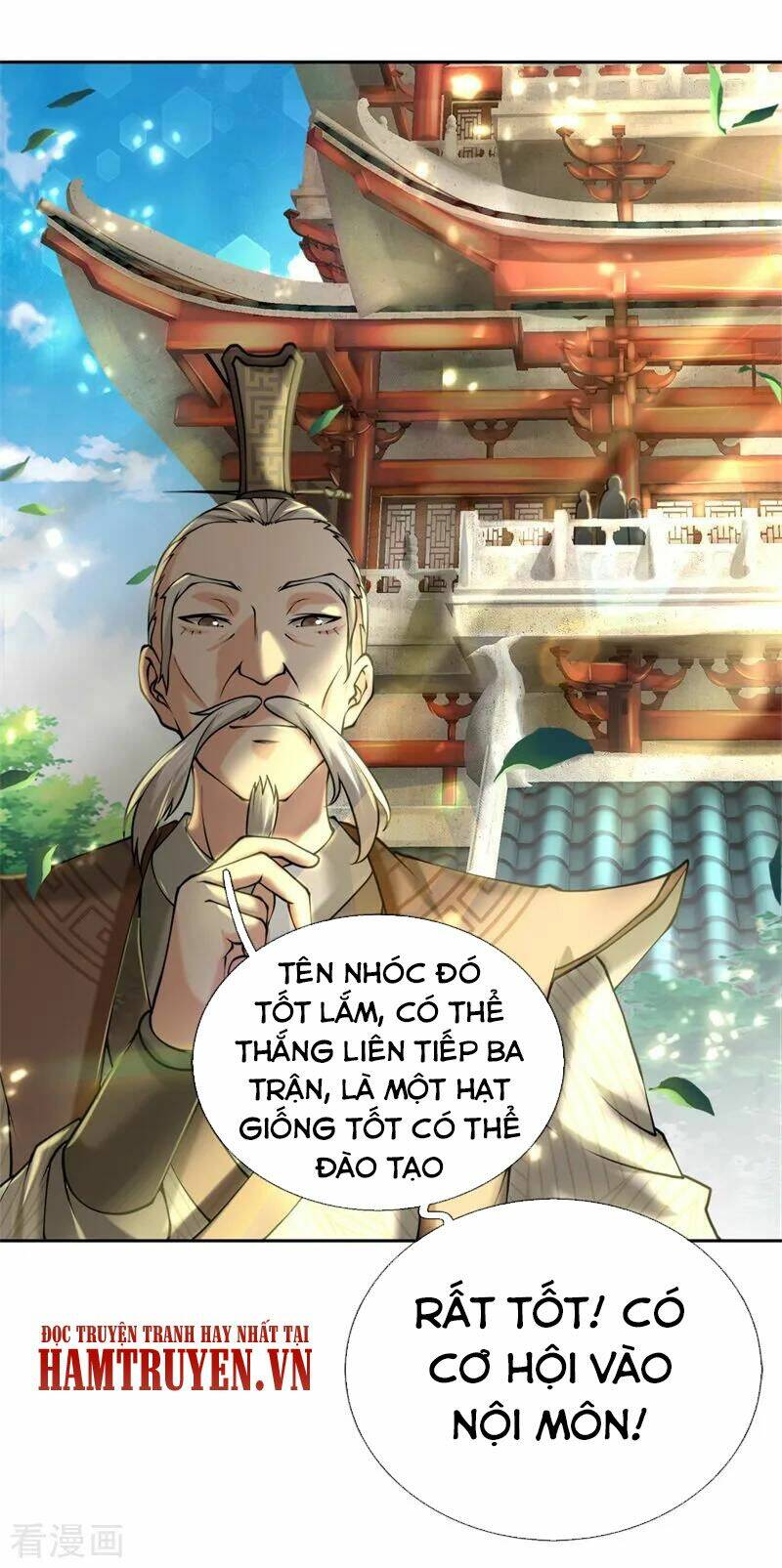 thân thể của ta là kiếm chủng chapter 83 - Next Chapter 84