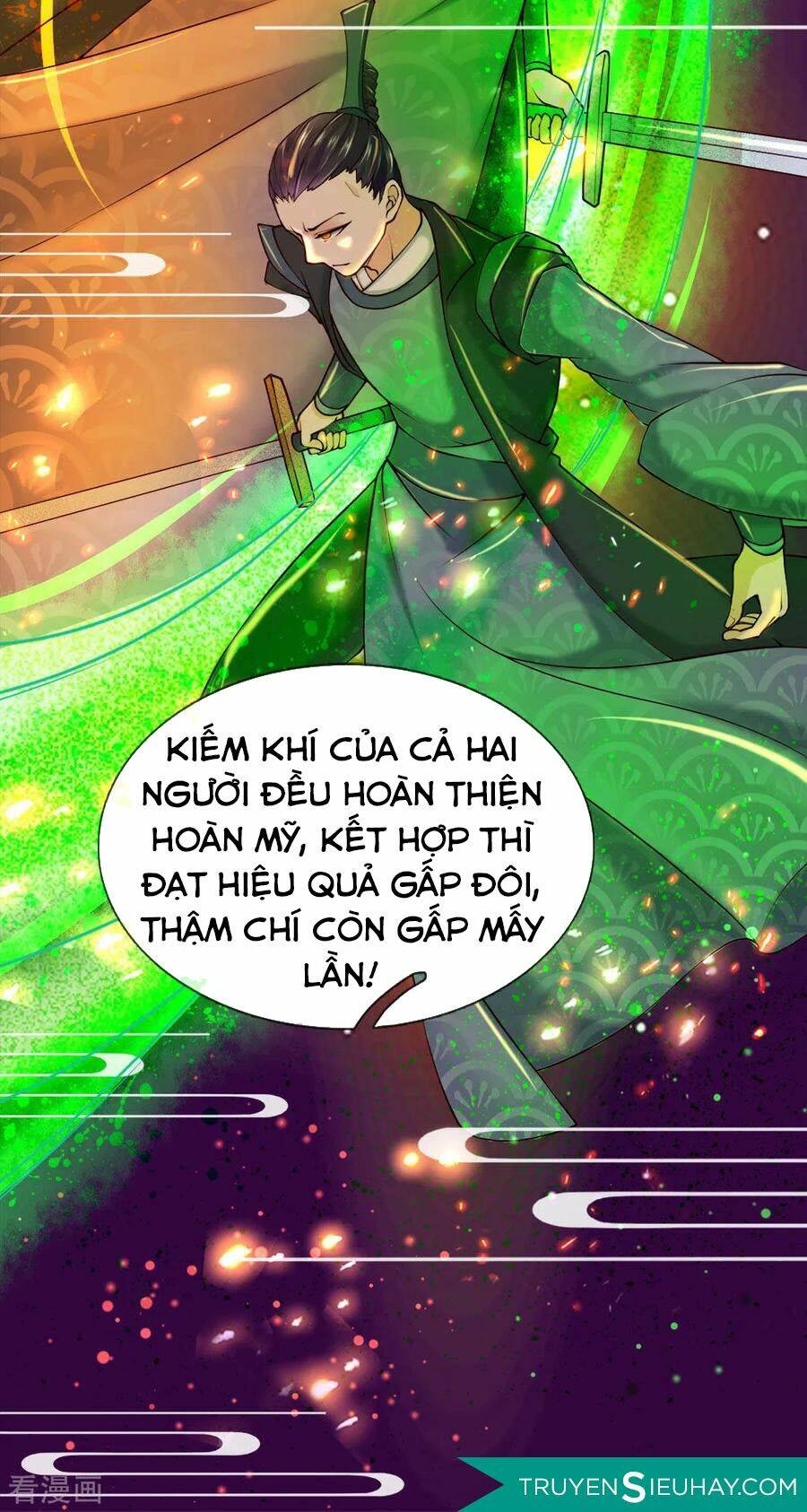 thân thể của ta là kiếm chủng Chapter 84 - Next Chapter 85