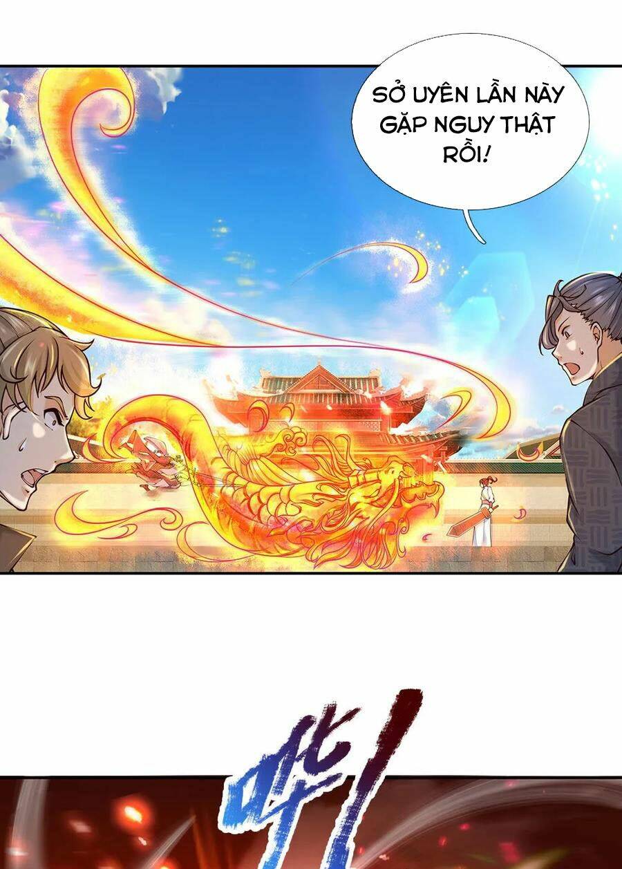 thân thể của ta là kiếm chủng Chapter 84 - Next Chapter 85