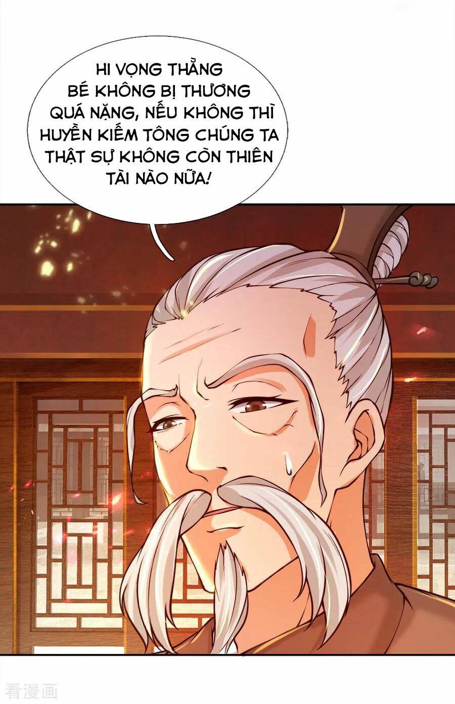 thân thể của ta là kiếm chủng Chapter 84 - Next Chapter 85