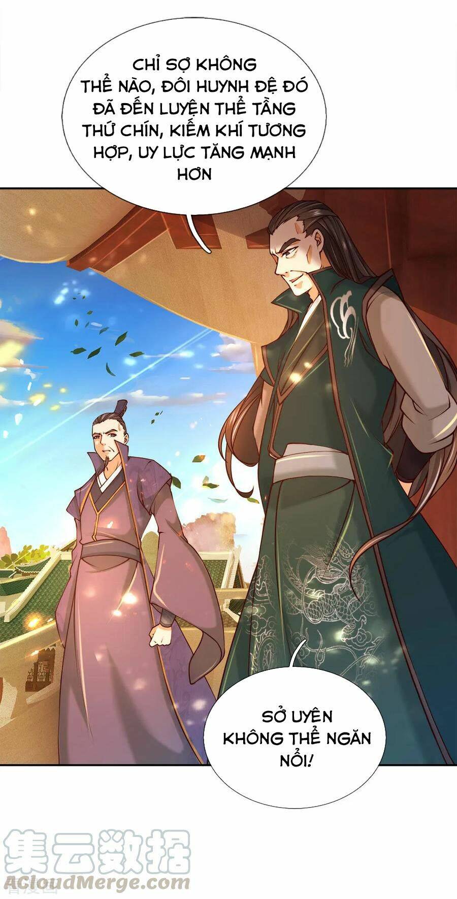 thân thể của ta là kiếm chủng Chapter 84 - Next Chapter 85