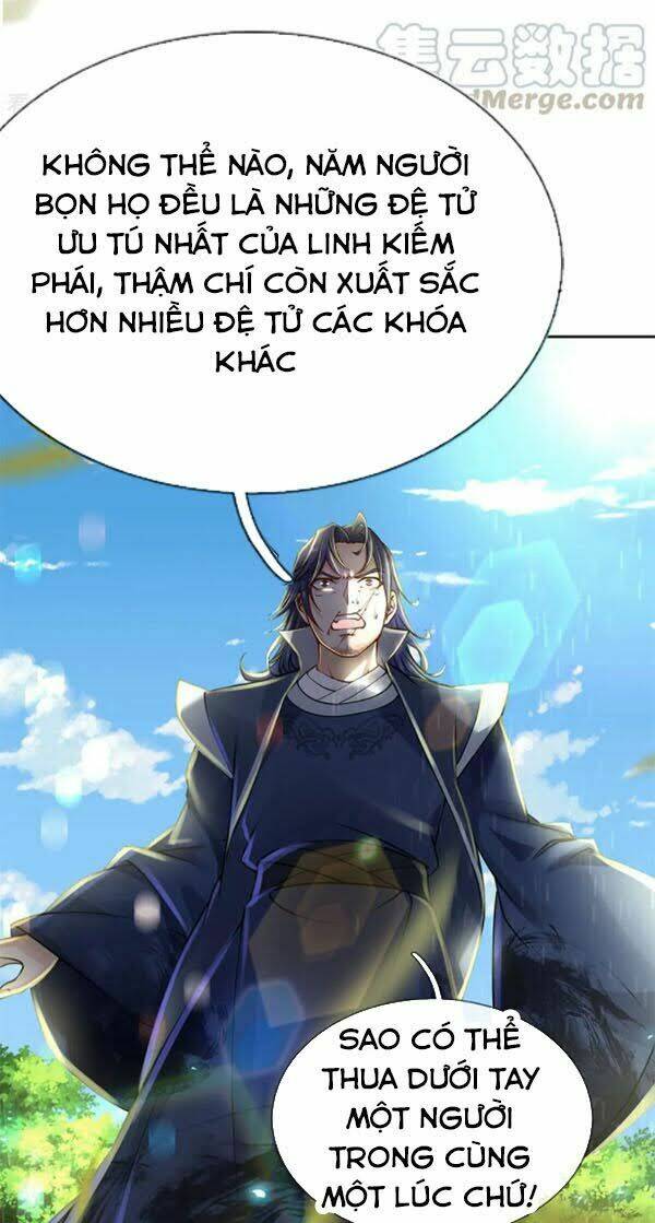 thân thể của ta là kiếm chủng Chapter 85 - Trang 2