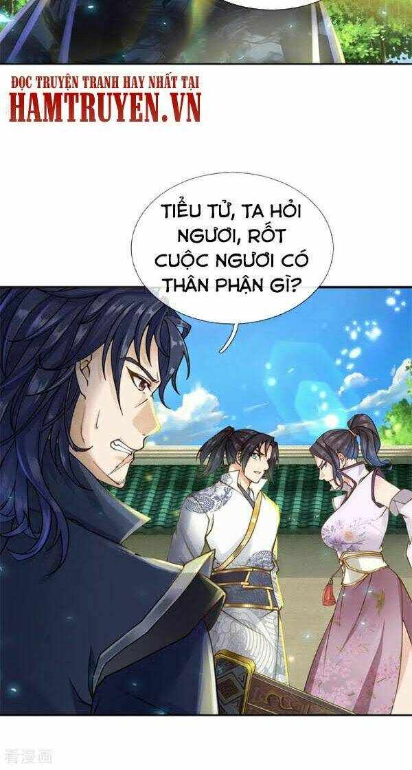 thân thể của ta là kiếm chủng Chapter 85 - Trang 2