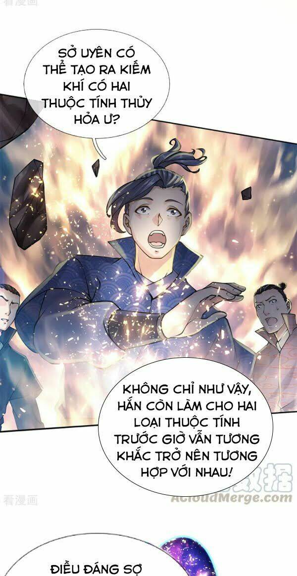 thân thể của ta là kiếm chủng Chapter 85 - Trang 2