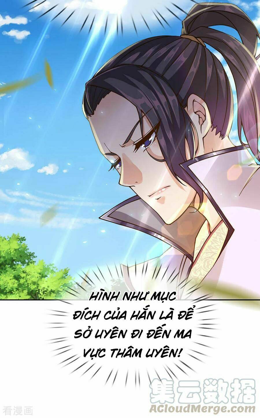 thân thể của ta là kiếm chủng Chapter 87 - Next chương 88