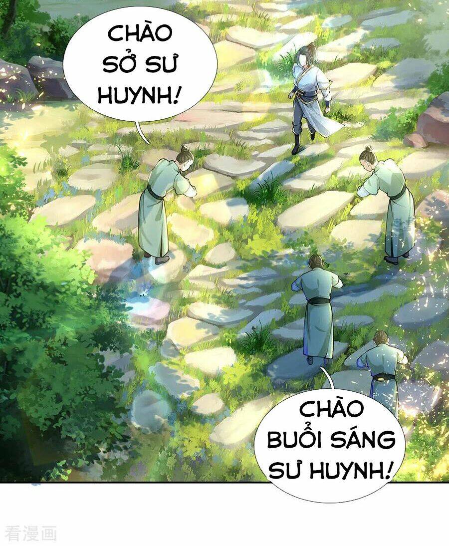 thân thể của ta là kiếm chủng chapter 91 - Trang 2