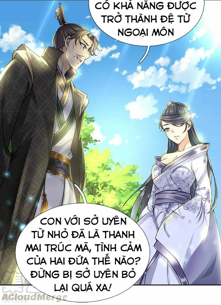 thân thể của ta là kiếm chủng chapter 91 - Trang 2