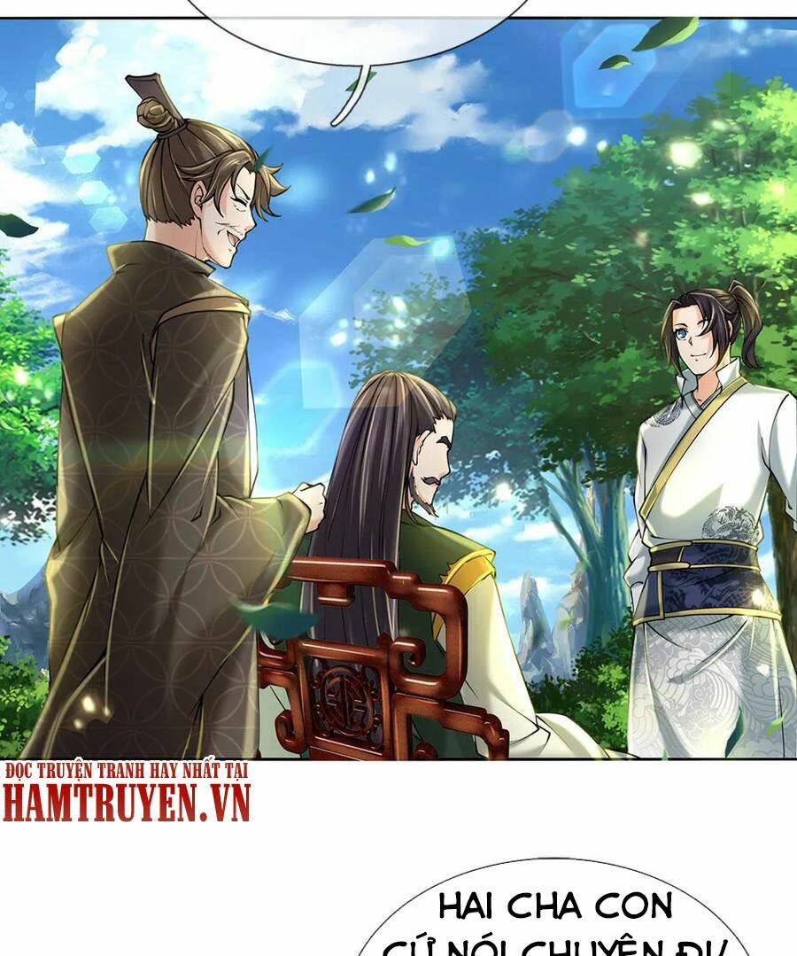 thân thể của ta là kiếm chủng chapter 91 - Trang 2