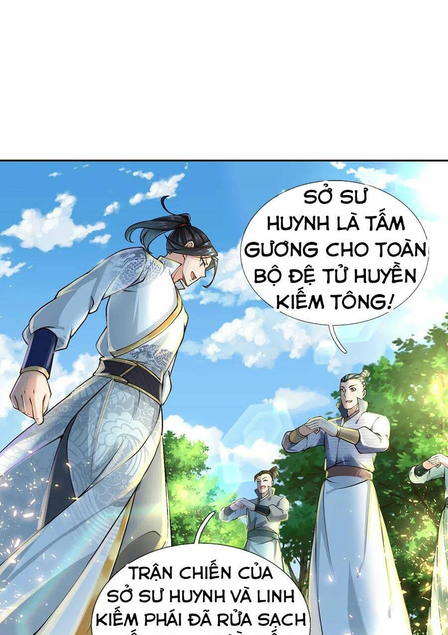 thân thể của ta là kiếm chủng chapter 91 - Trang 2