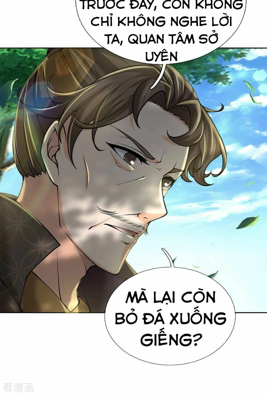 thân thể của ta là kiếm chủng chapter 91 - Trang 2