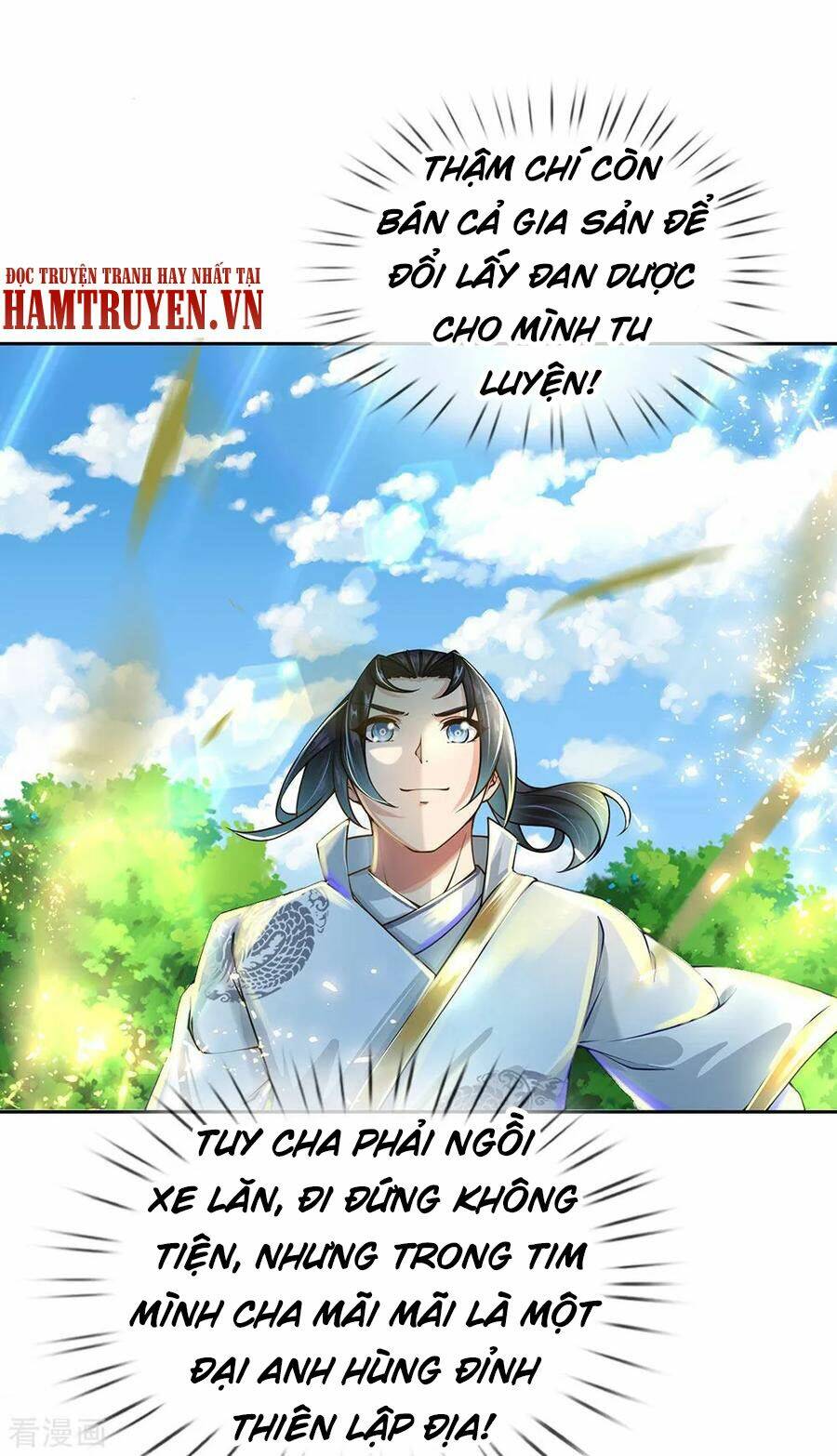 thân thể của ta là kiếm chủng chapter 91 - Trang 2