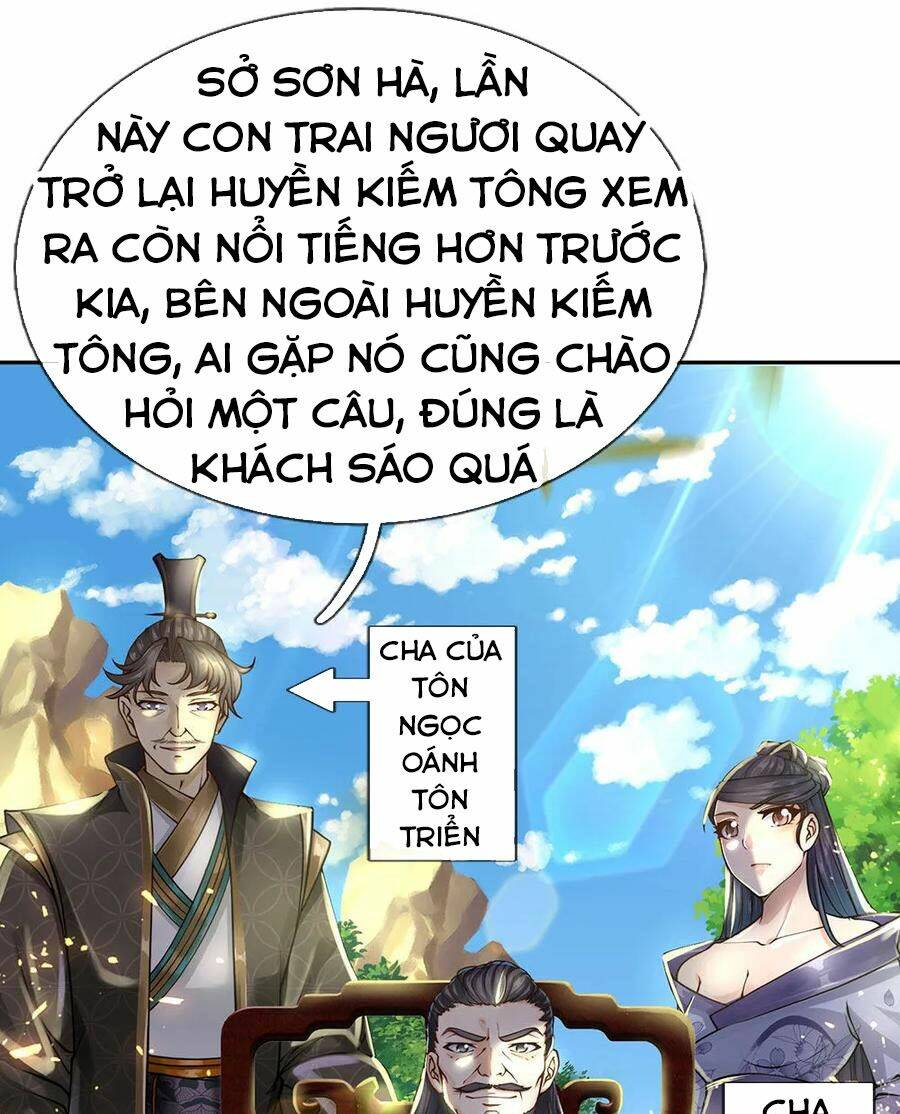 thân thể của ta là kiếm chủng chapter 91 - Trang 2