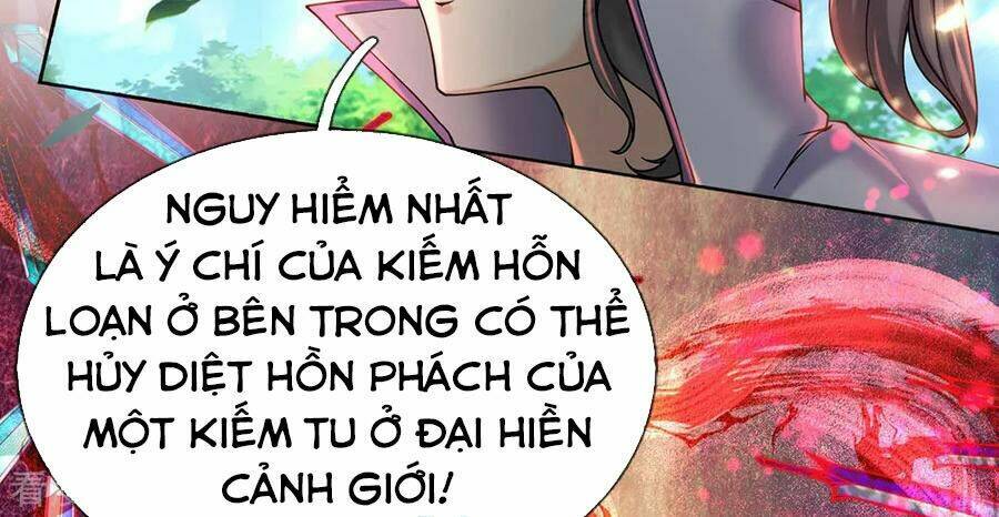 thân thể của ta là kiếm chủng Chapter 93 - Trang 2