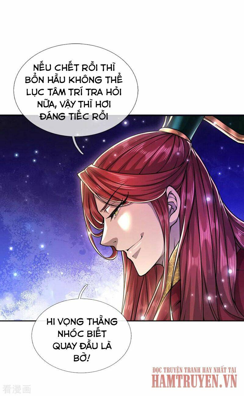 thân thể của ta là kiếm chủng Chapter 97 - Trang 2