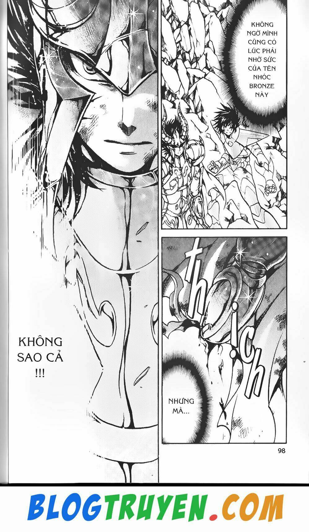 Thần Thoại Minh Vương Chapter 83 - Trang 2