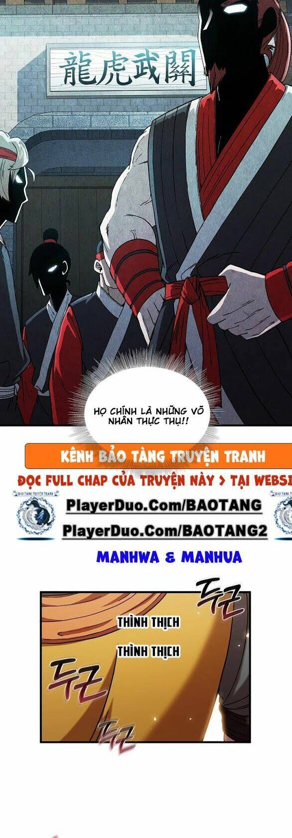 thân thủ đệ nhất kiếm chapter 15 - Next chapter 16