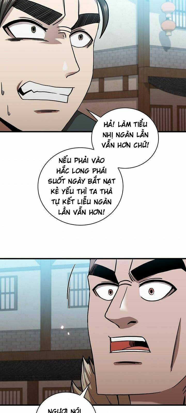 thân thủ đệ nhất kiếm Chapter 25 - Next chap 26