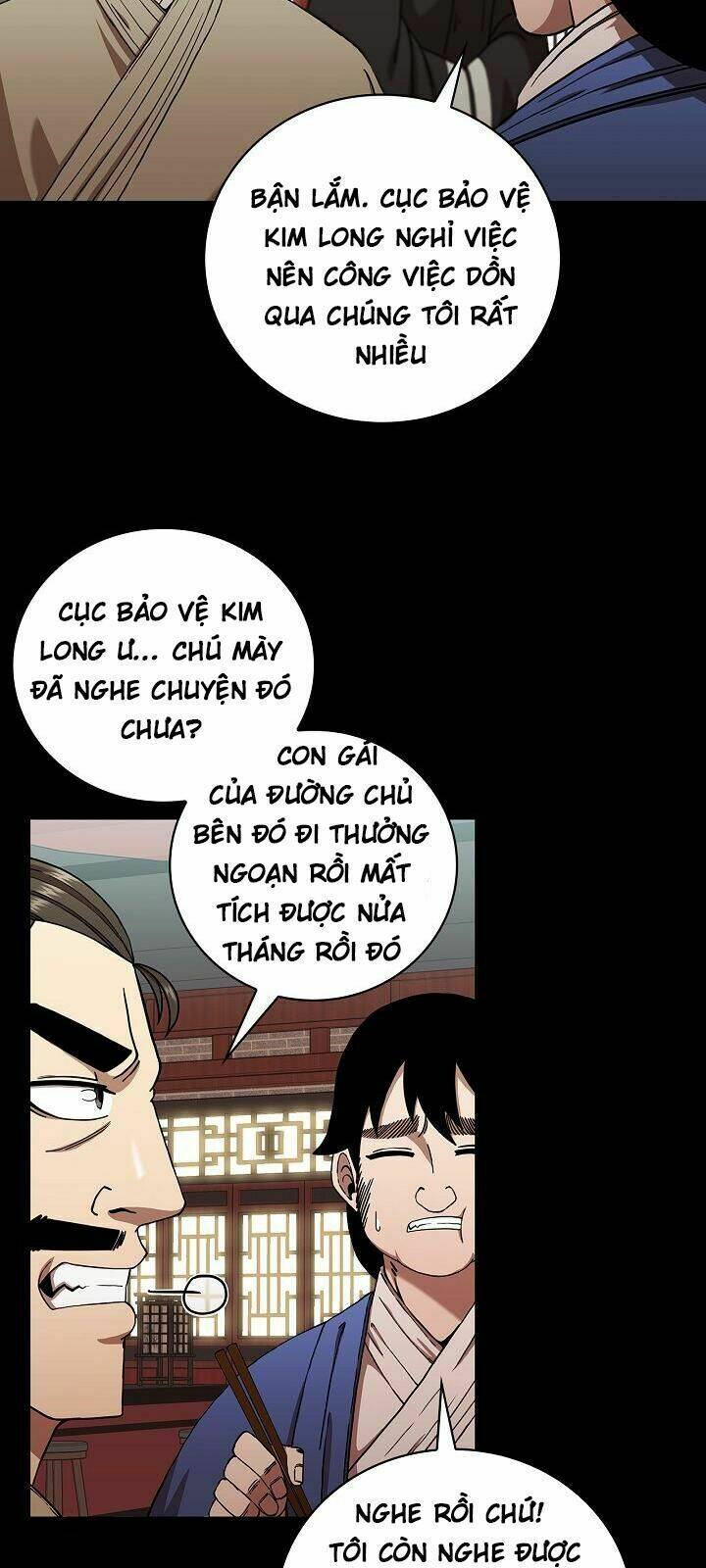 thân thủ đệ nhất kiếm Chapter 25 - Next chap 26