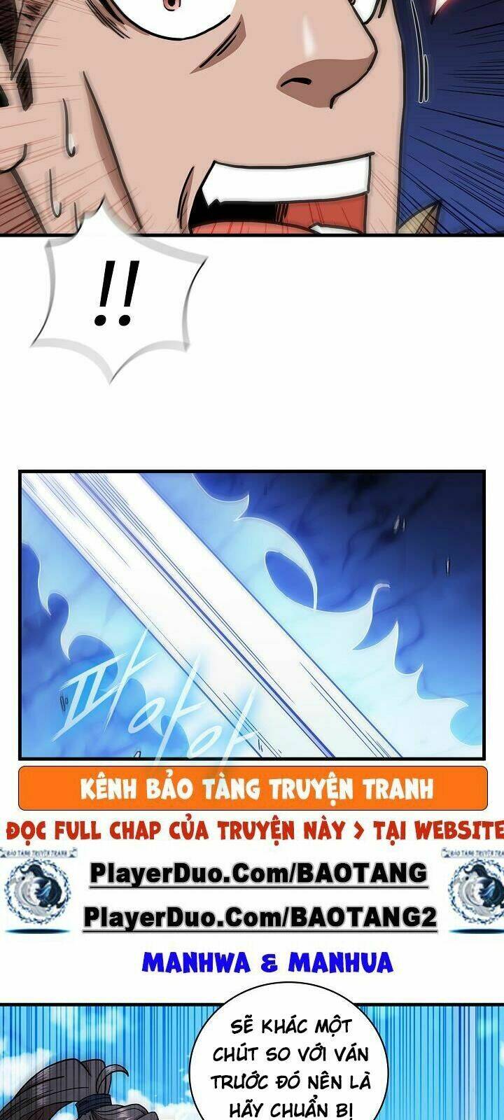 thân thủ đệ nhất kiếm Chapter 25 - Next chap 26