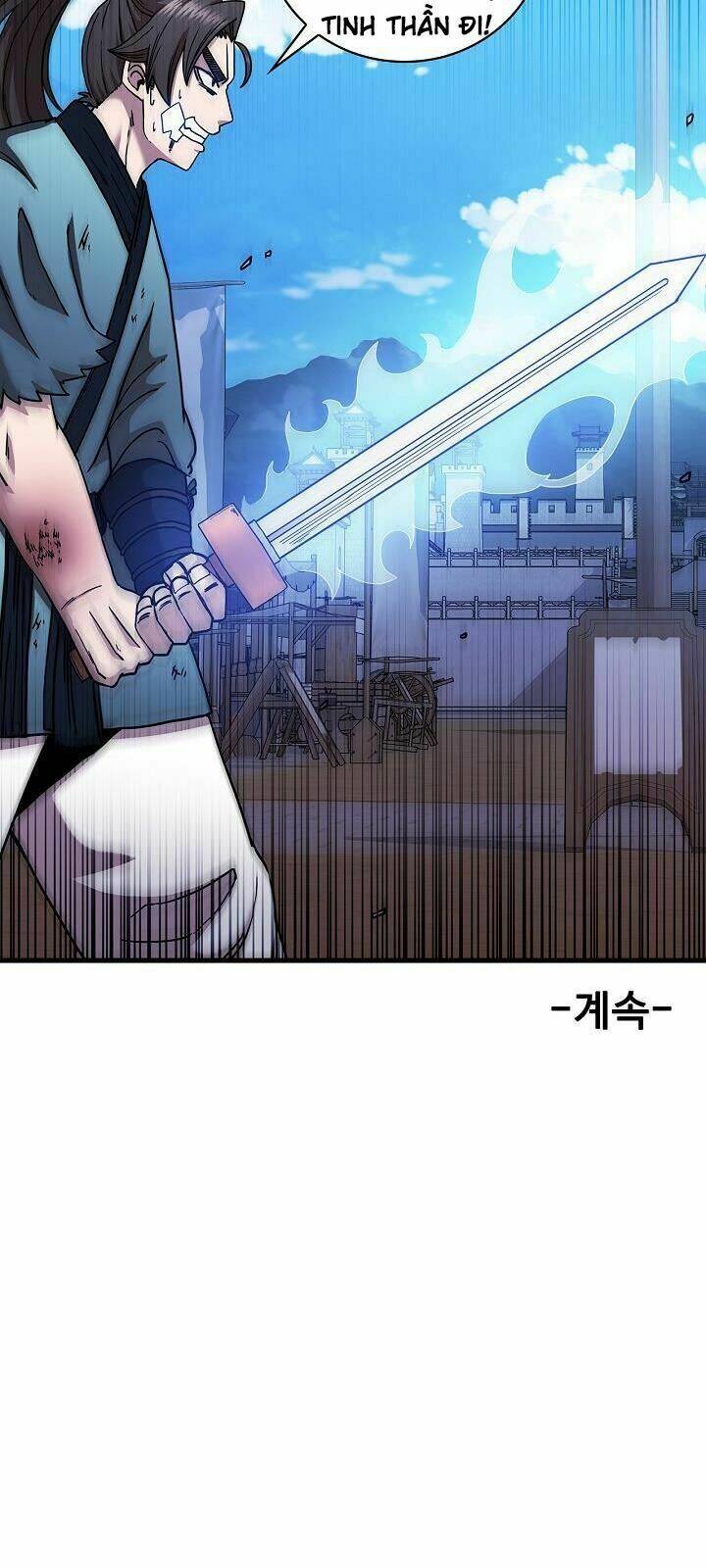 thân thủ đệ nhất kiếm Chapter 25 - Next chap 26