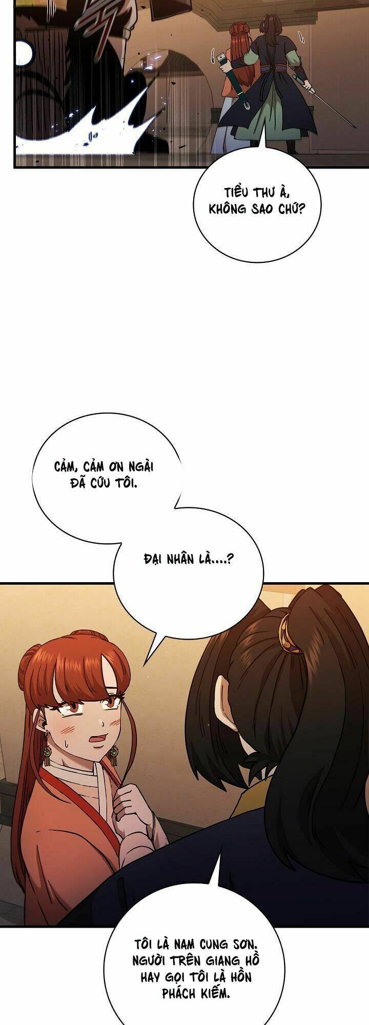 thân thủ đệ nhất kiếm chap 31 - Next chương 32