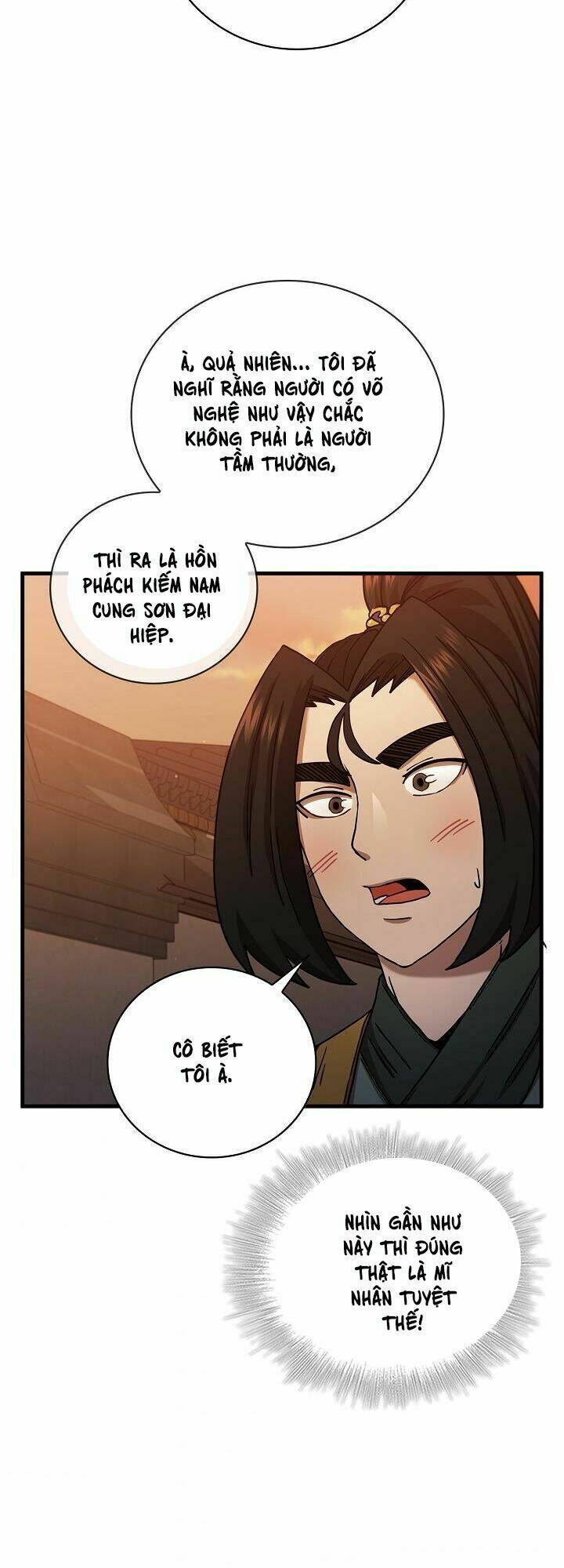 thân thủ đệ nhất kiếm chap 31 - Next chương 32