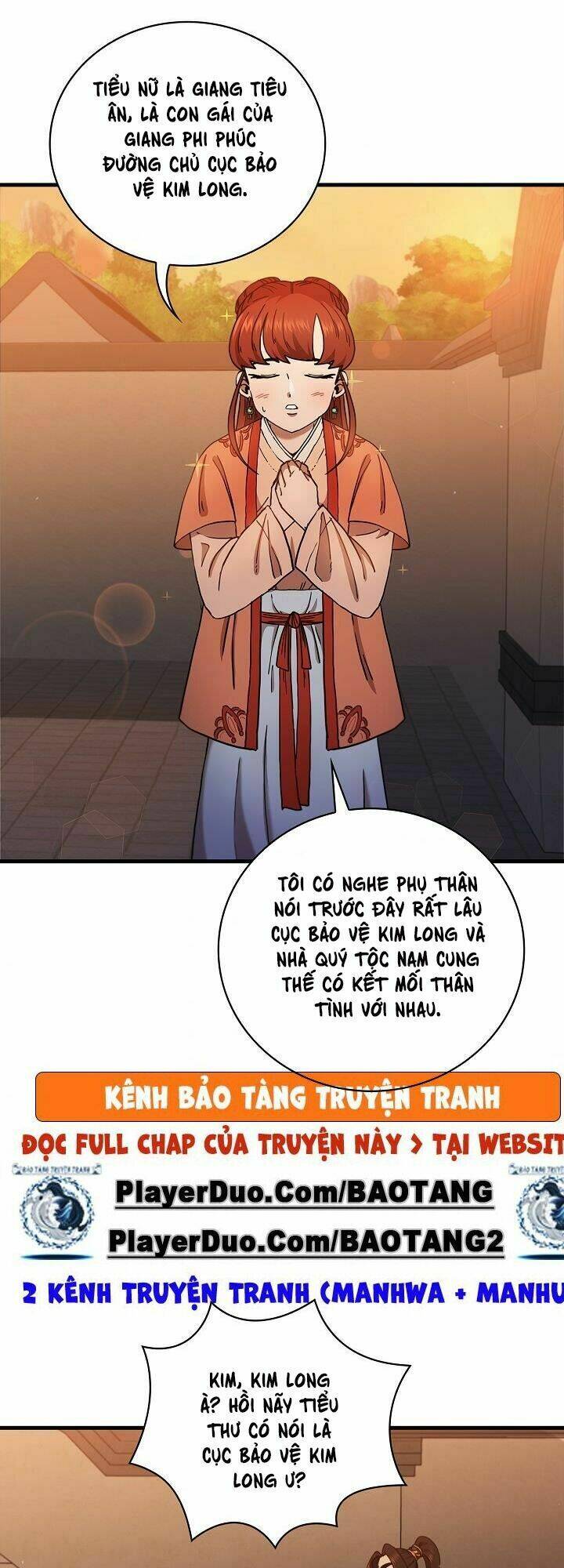 thân thủ đệ nhất kiếm chap 31 - Next chương 32