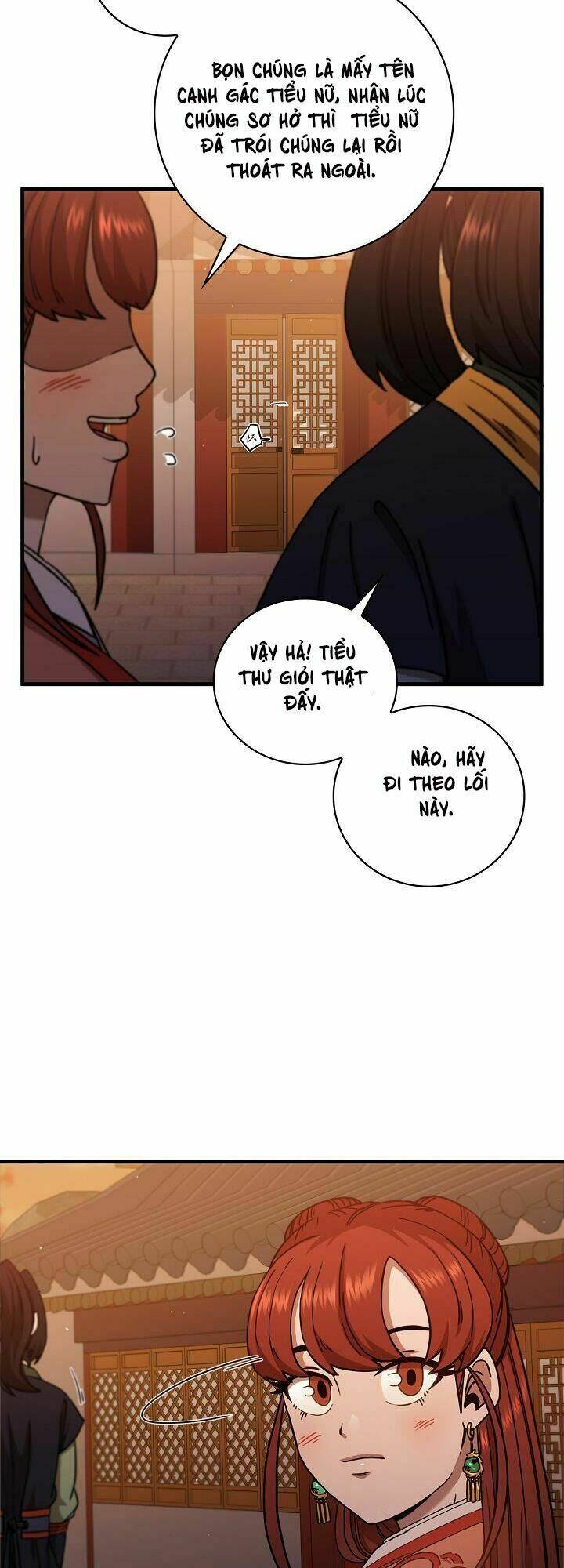 thân thủ đệ nhất kiếm chap 31 - Next chương 32