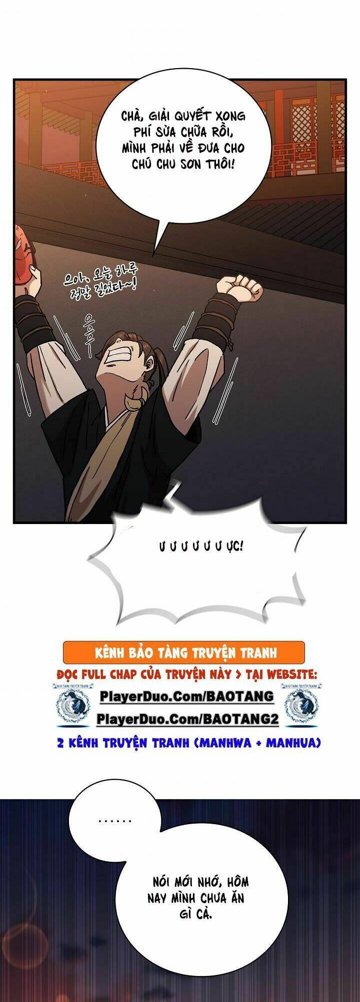 thân thủ đệ nhất kiếm chap 31 - Next chương 32